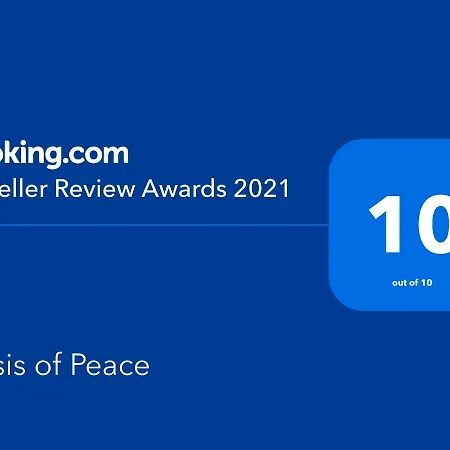 Oasis Of Peace Апартаменты