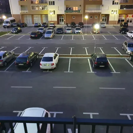 Oasis Of Peace Appartamento *