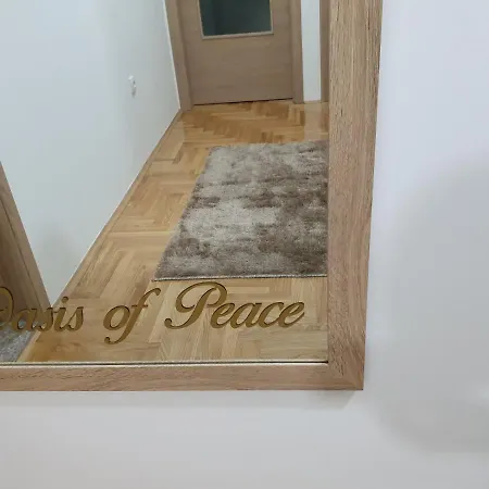 Oasis Of Peace Appartement *