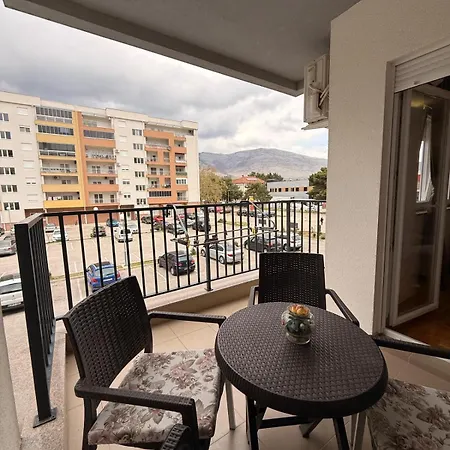 Apartman Oasis Of Peace