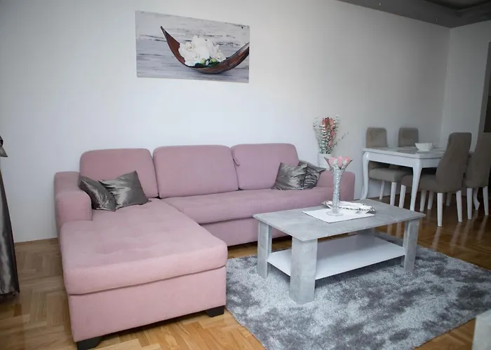 Oasis Of Peace Apartman Trebinje