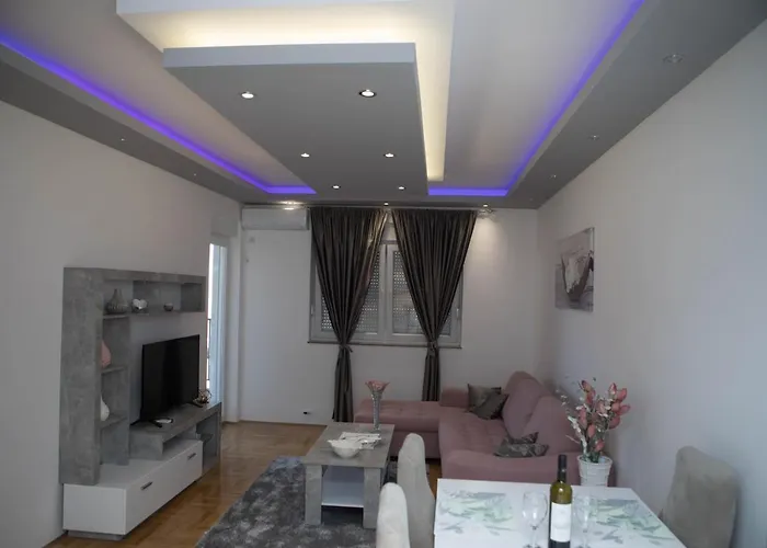 Apartman Oasis Of Peace *