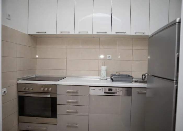 Oasis Of Peace Apartman *