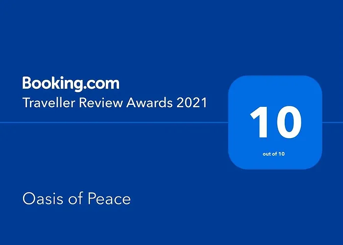 Oasis Of Peace Apartman