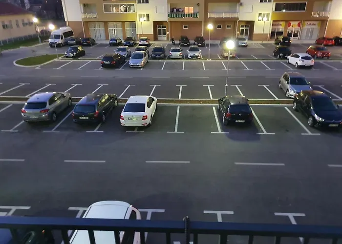 Oasis Of Peace Apartman *