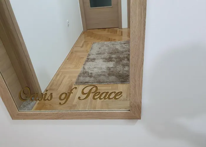 Oasis Of Peace Apartman *