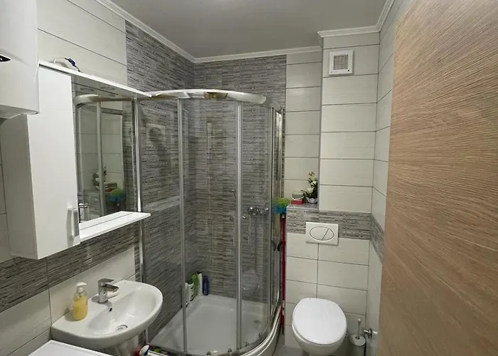 Oasis Of Peace Apartman *