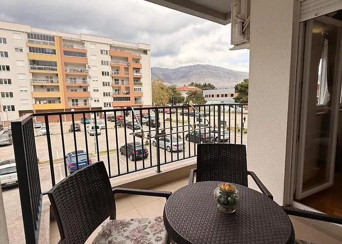 Apartman Oasis Of Peace